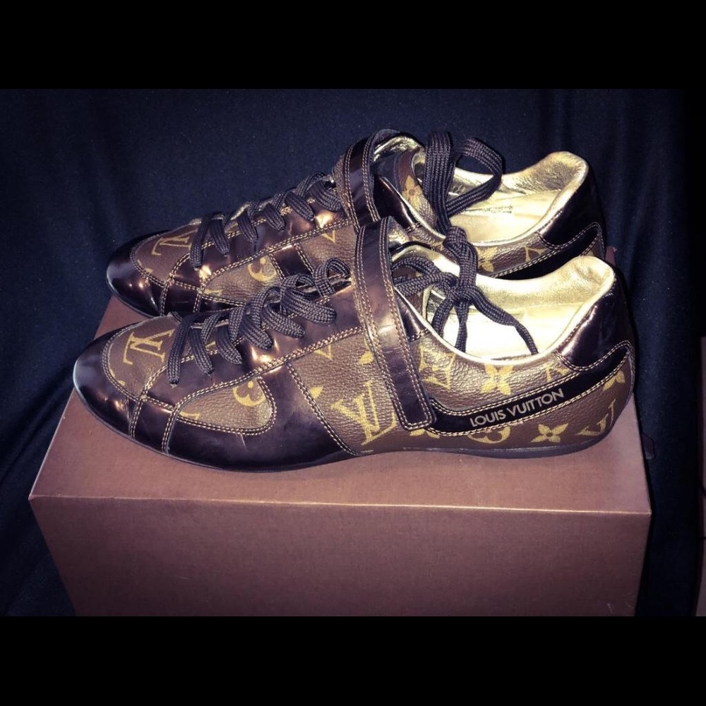 Gucci shoes Authentic with receipt and boxes